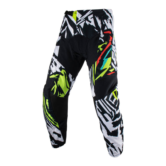 Leatt 2023 3.5 Ride Kit - Zebra