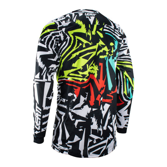 Leatt 2023 3.5 Ride Kit - Zebra
