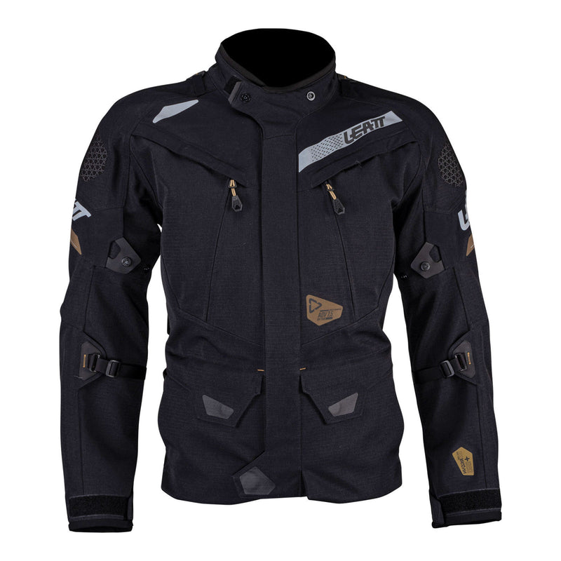 Load image into Gallery viewer, Leatt 7.5 ADV DriTour Jacket - Stealth
