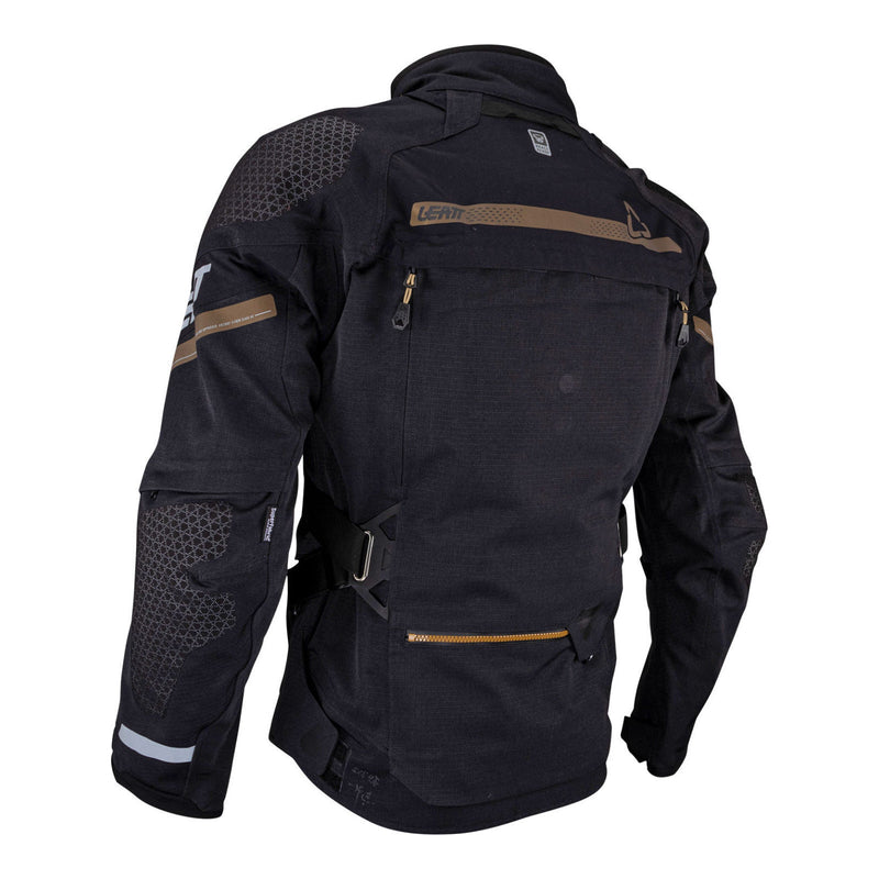 Load image into Gallery viewer, Leatt 7.5 ADV DriTour Jacket - Stealth
