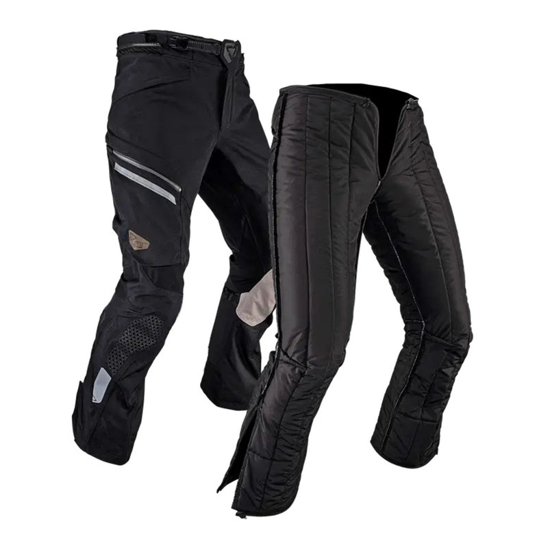 Load image into Gallery viewer, Leatt 7.5 ADV DriTour Pants (Short) - Stealth
