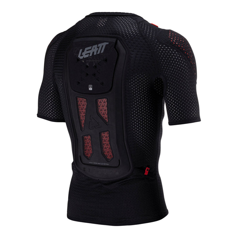 Load image into Gallery viewer, Leatt Reaflex Body Tee - Stealth
