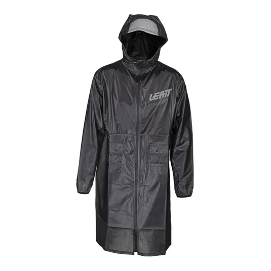 Leatt Mudcoat - Black (One Size)