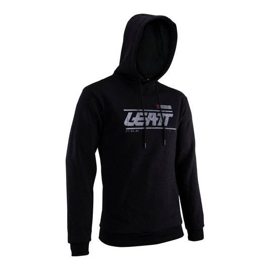 Leatt Core Hoodie - Black