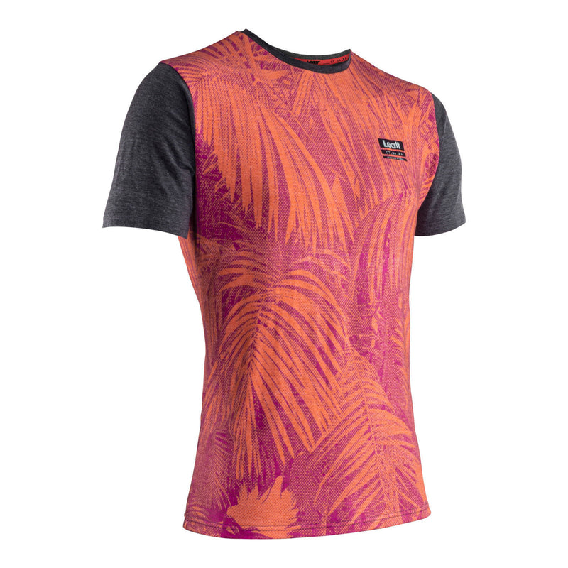 Load image into Gallery viewer, Leatt Premium T-Shirt - Jungle
