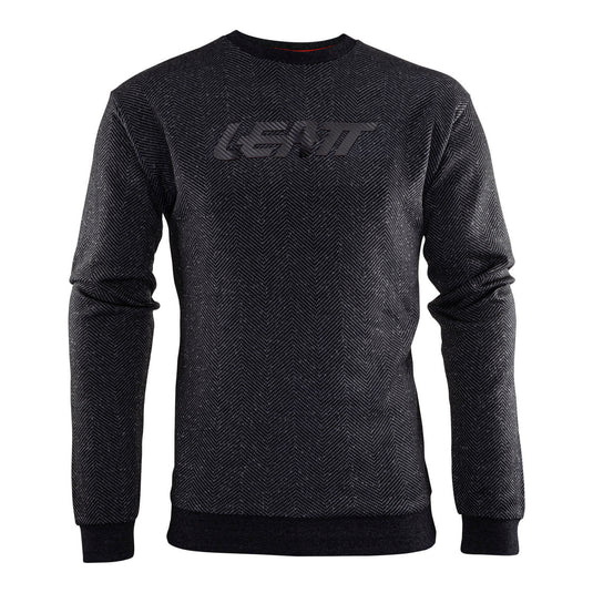 Leatt Premium Sweater - Black