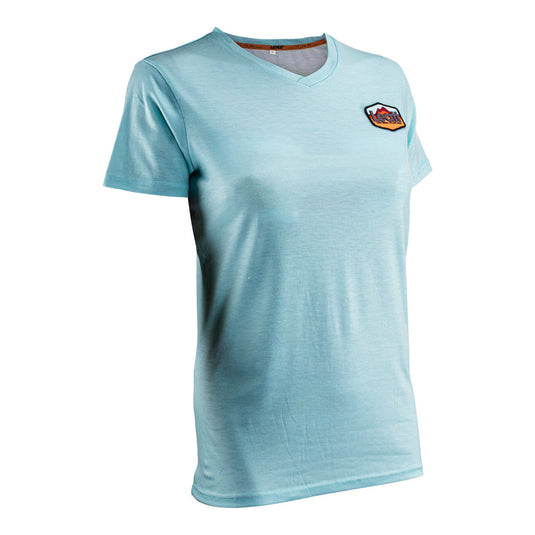 Leatt Premium Women's T-Shirt - Teal