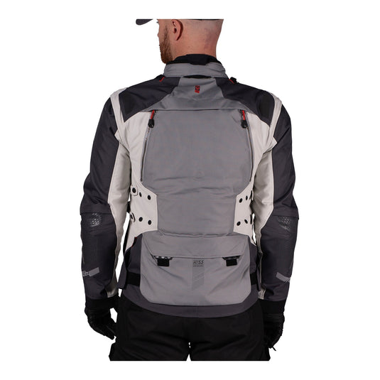 Leatt 5.5 ADV MultiTour Jacket - Iron