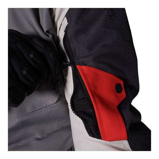 Leatt 5.5 ADV MultiTour Jacket - Iron