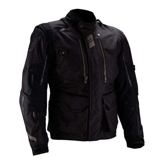 Leatt 5.5 ADV MultiTour Jacket - Stealth