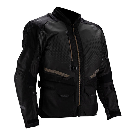 Leatt 5.5 ADV FlowTour Jacket - Stealth