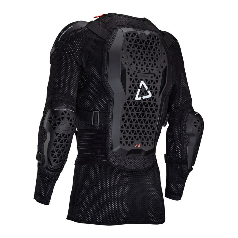 Load image into Gallery viewer, Leatt 2.5 Body Protector - Black
