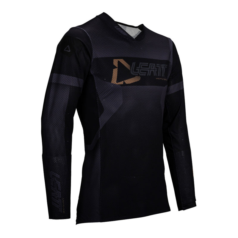 Load image into Gallery viewer, Leatt 2025 5.5 UltraWeld Jersey - Stealth
