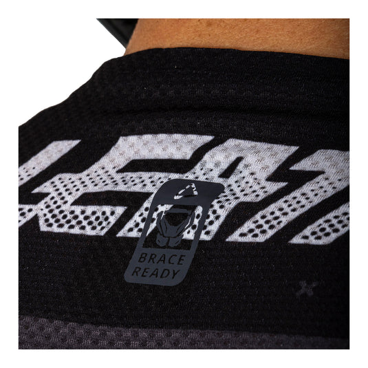 Leatt 4.5 Lite Jersey - Stealth