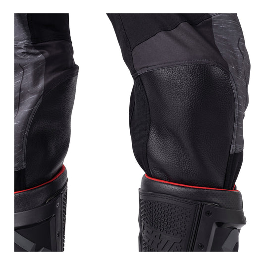 Leatt 2026 4.5 Pant - Stealth Black / Grey