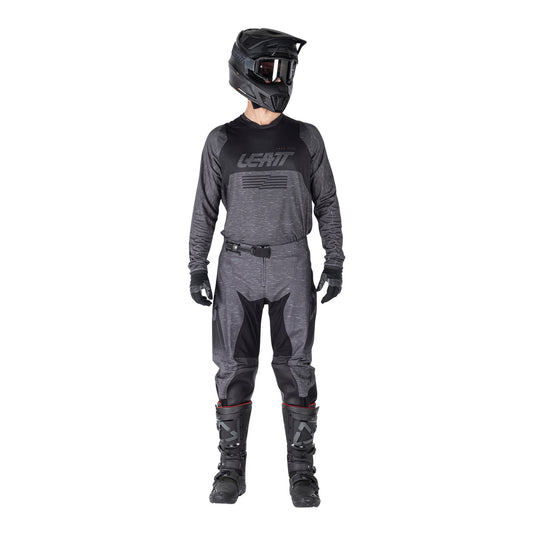 Leatt 2026 4.5 Pant - Stealth Black / Grey