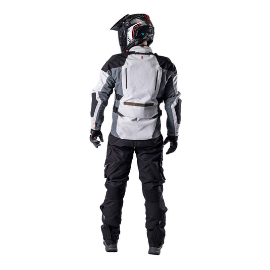 Leatt 5.5 ADV DriTour Pant - Stealth Black / Grey