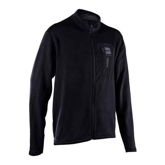 Leatt 5.5 ADV DriTour Women's Jacket - Steel Grey