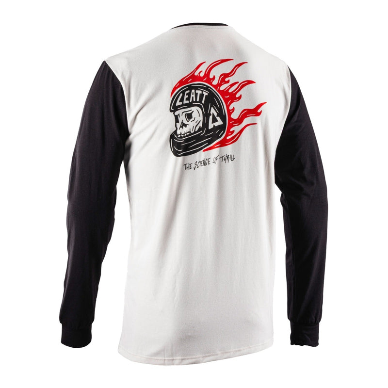 Load image into Gallery viewer, Leatt Core Long Shirt - Cream White
