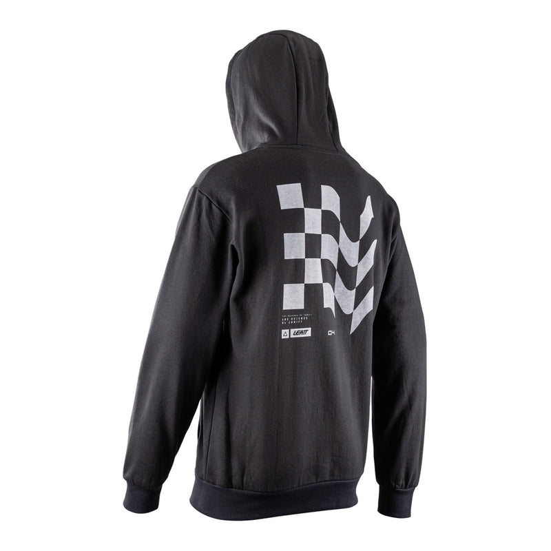 Load image into Gallery viewer, Leatt Core Hoodie - Vintage Black
