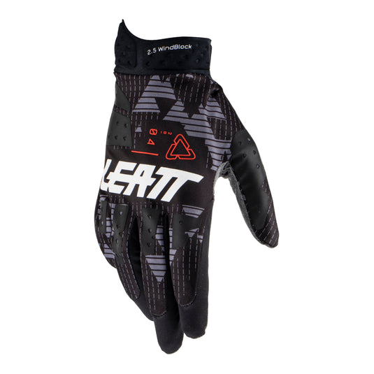 Leatt 2.5 WindBlock Glove - Black