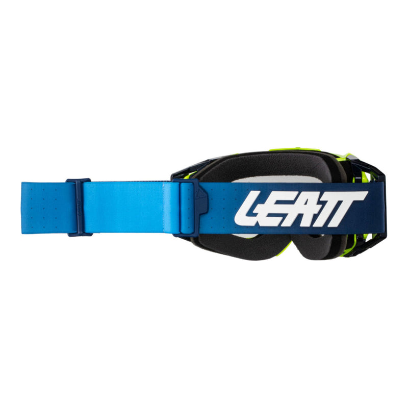 Load image into Gallery viewer, Leatt 5.5 Velocity Goggle - Blue / Light Grey 58%
