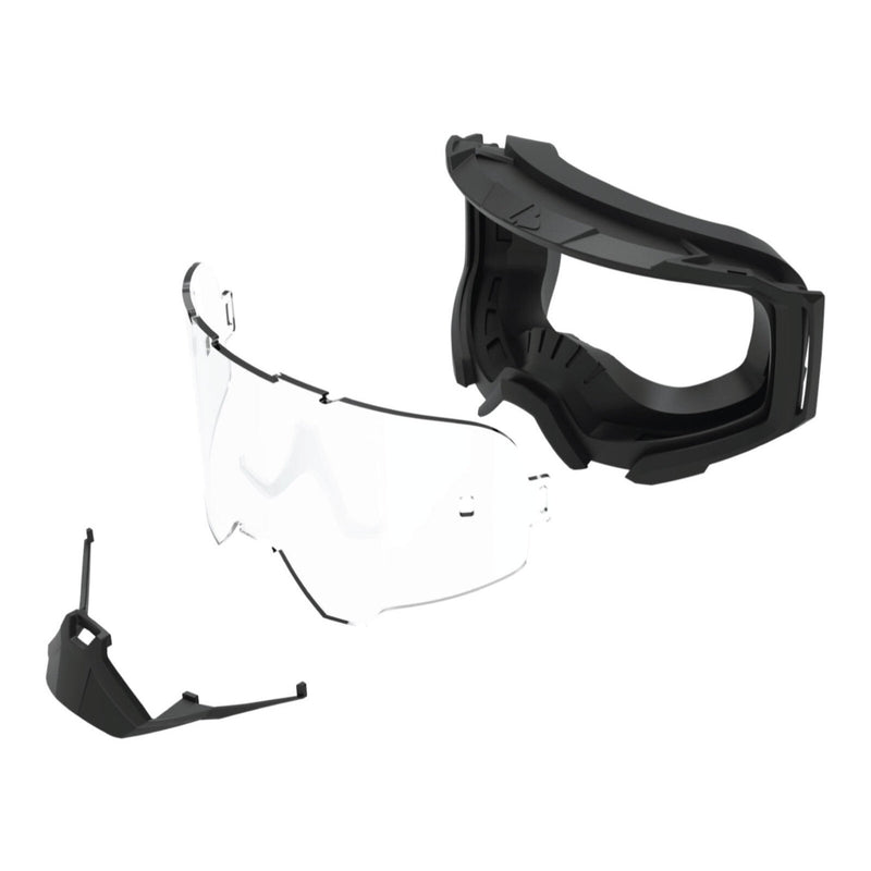 Load image into Gallery viewer, Leatt 4.5 Velocity Goggle - Red / Light Grey 58%
