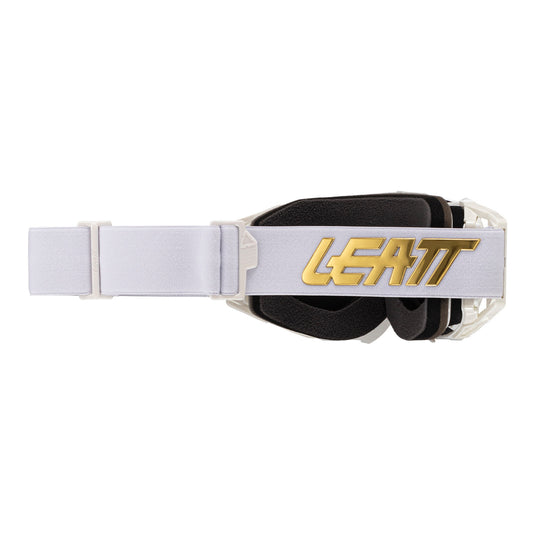Leatt 5.5 Velocity Goggle Iriz - White Bronze 68%