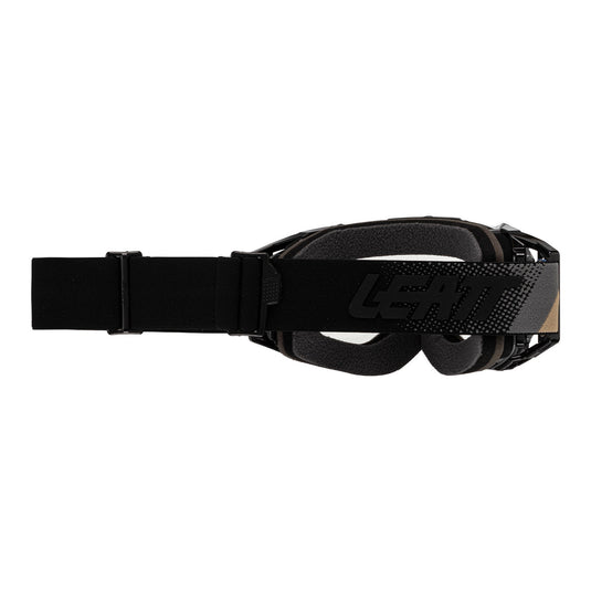 Leatt 5.5 Velocity Goggle - Black / Clear 83%