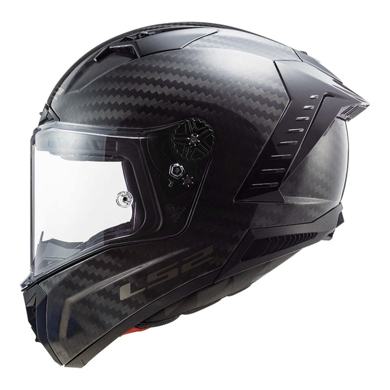Load image into Gallery viewer, LS2 FF805C Thunder Carbon Helmet - Solid
