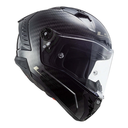LS2 FF805C Thunder Carbon Helmet - Solid