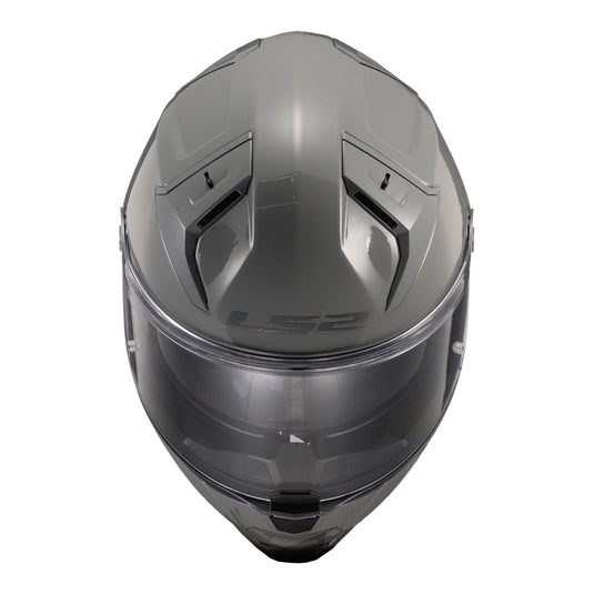 LS2 FF811 Vector II Helmets - Nardo Grey 06