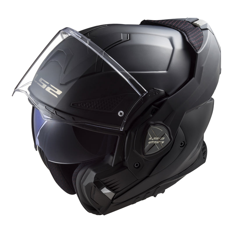 Load image into Gallery viewer, LS2 FF901 Advant X Solid - Matte Black
