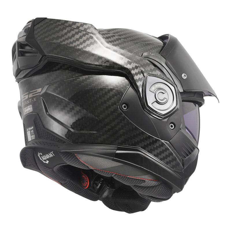 Load image into Gallery viewer, LS2 FF901 Advant X Carbon Helmet
