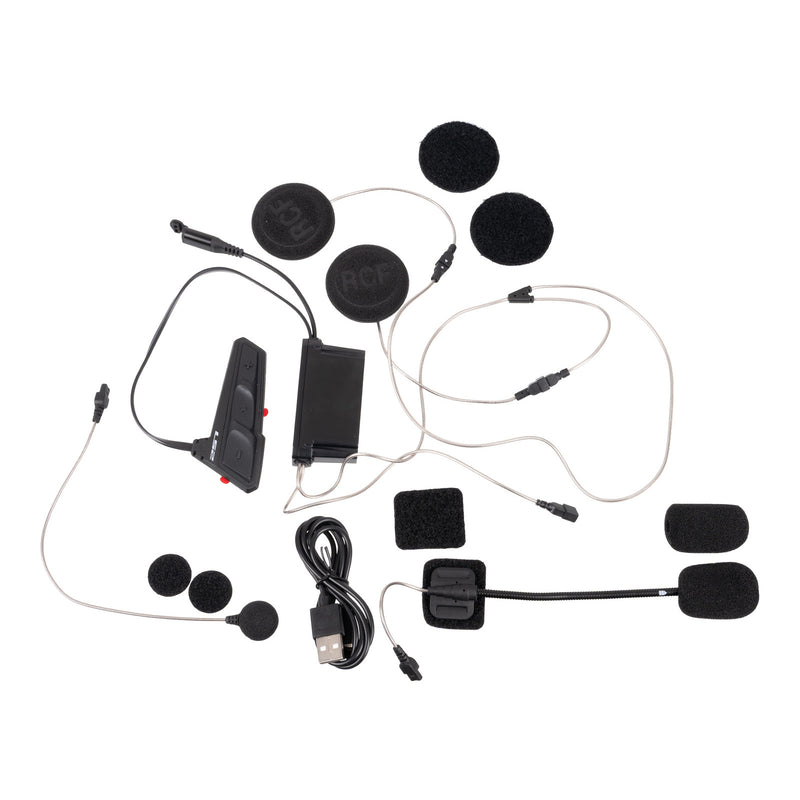 Load image into Gallery viewer, LS2 Spectrum Bluetooth Intercom by Midland - Single
