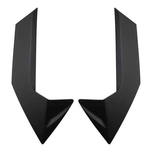 LS2 FF800 Storm Air Vent Back - Matte Black