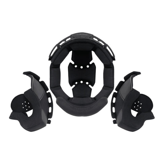 LS2 MX702 Explorer Liner - Black