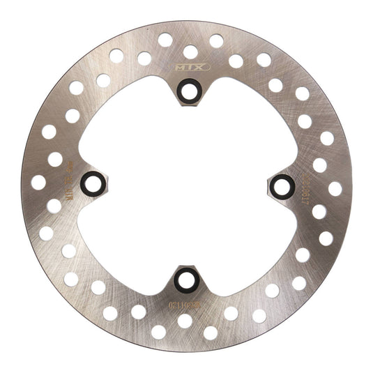 MTX Brake Disc Solid Type - Rear