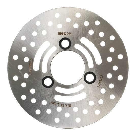 MTX Brake Disc Solid Type - Front L / R