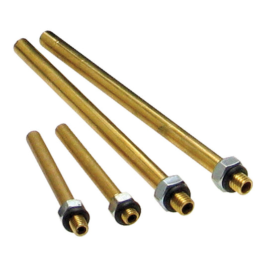 Motion Pro Adaptors Brass 5mm Honda-Suzuki Set 4