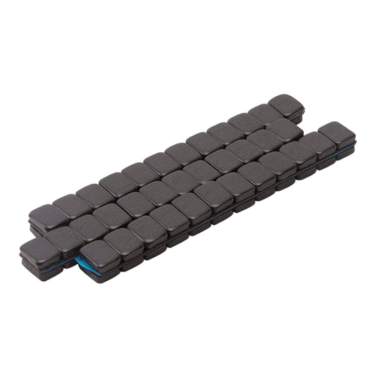 Motion Pro Wheel Weights - Black 1/8oz. (18oz. Box) - Steel