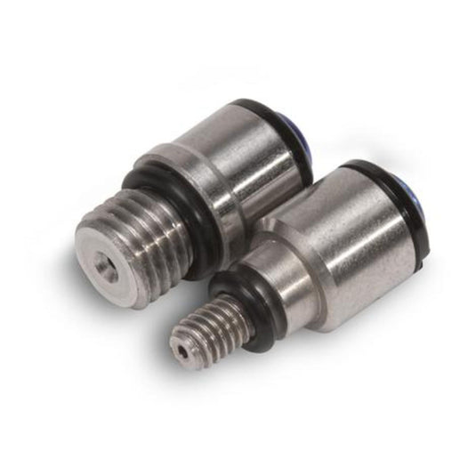 Motion Pro Micro Fork Bleeders M4x0.7 +M8x1.0 - WP AER48