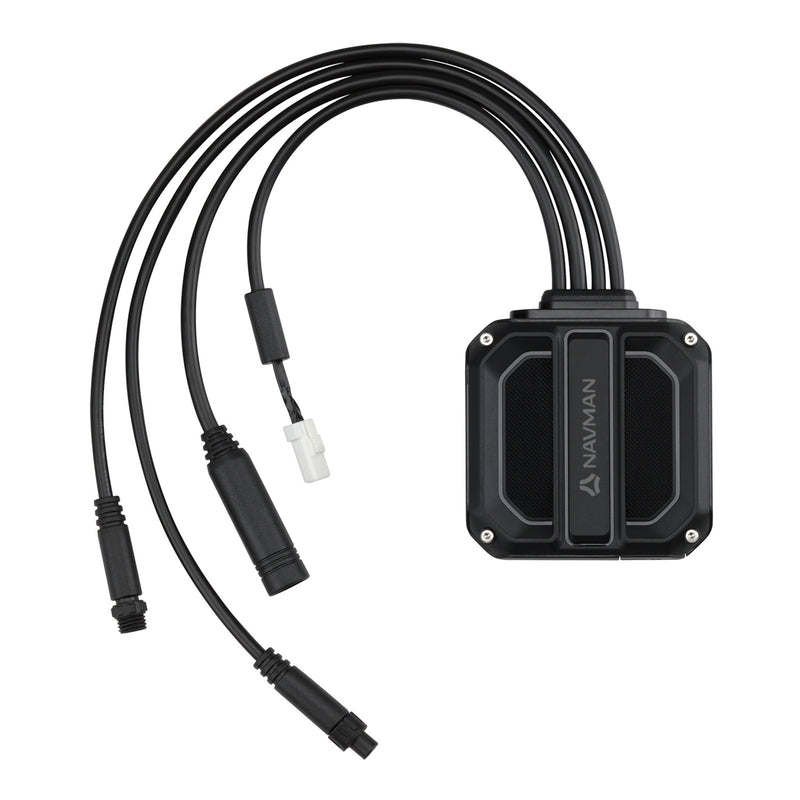 Load image into Gallery viewer, Navman MiVue 820D Motorcycle Dash Cam - Front &amp; Rear Cameras
