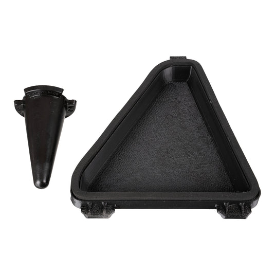 No-Toil Wash Kit Honda CRF250R '25-'26 (Airbox Cover / Exhaust Plug)