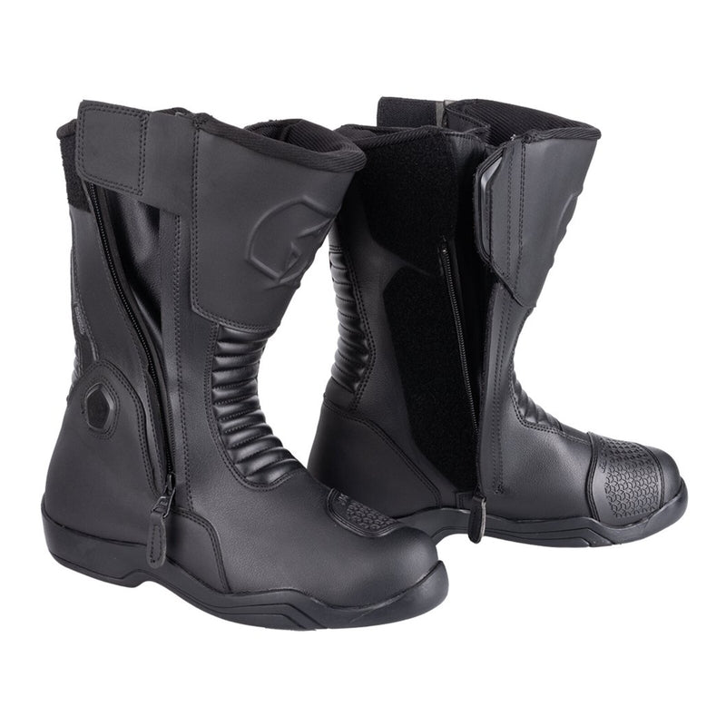 Load image into Gallery viewer, Oxford Hunter Twin ZIP MS Boot - Black

