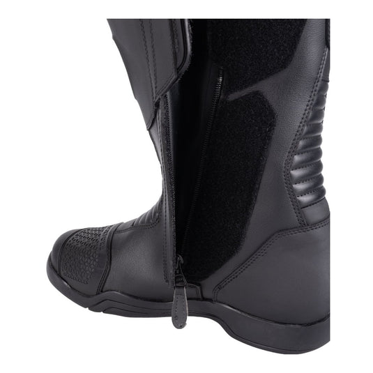 Oxford Hunter Twin ZIP MS Boot - Black