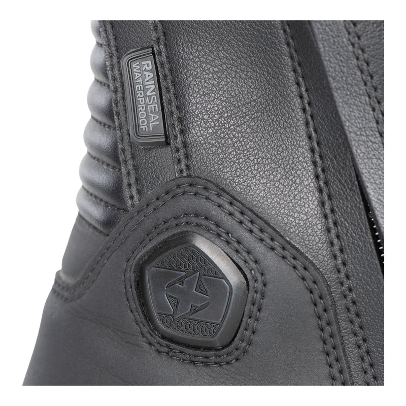 Load image into Gallery viewer, Oxford Hunter Twin ZIP MS Boot - Black
