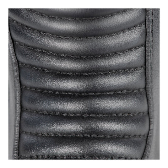 Oxford Hunter Twin ZIP MS Boot - Black
