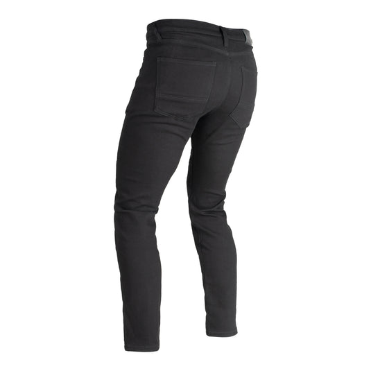 Oxford AA Super Stretch Men's Jean - Black (Regular)
