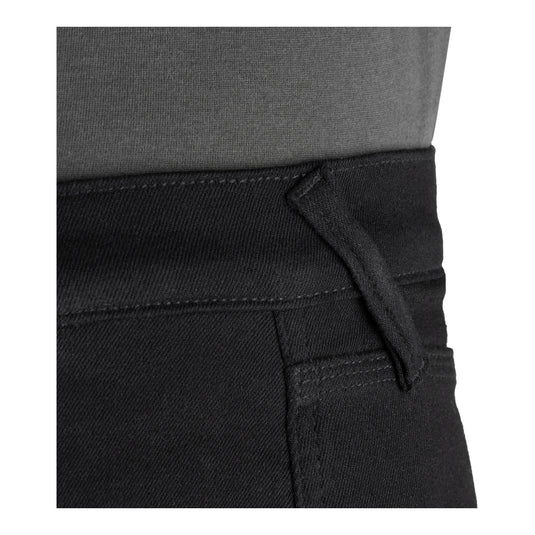 Oxford AA Super Stretch Men's Jean - Black (Regular)